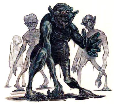Boggle | AD&D 2e Edition Monstrous Manual