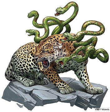 Kamatlan | AD&D 2e Edition Monstrous Manual